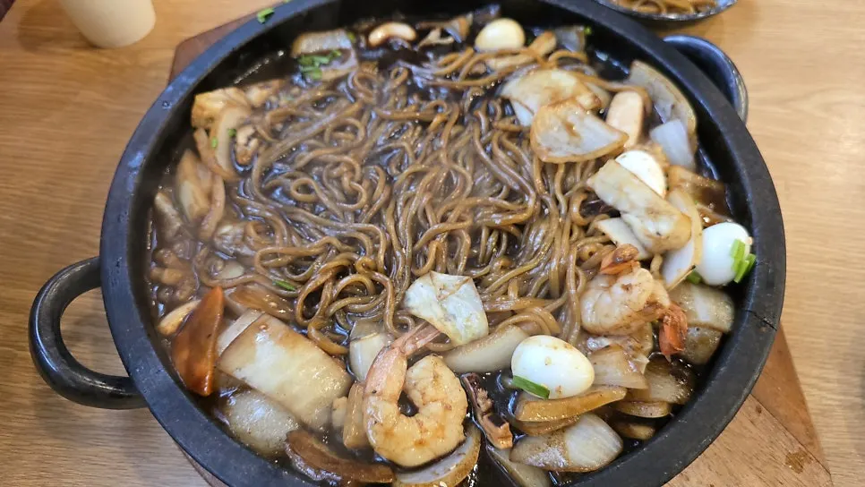 돌판석짬뽕 파주심학산점 방문 사진