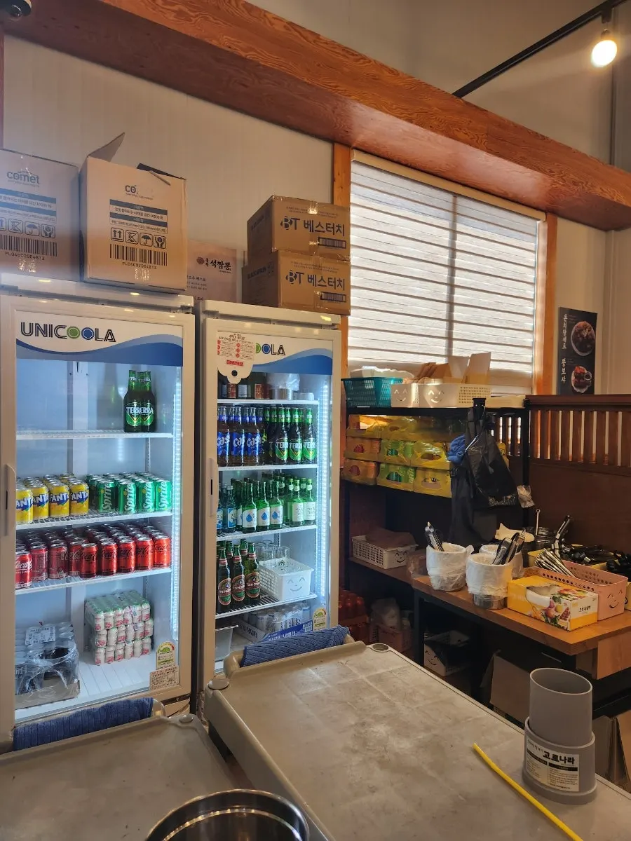 돌판석짬뽕 파주심학산점 매장 안내