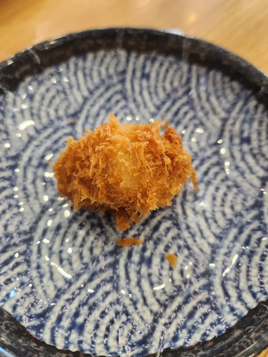 수제 돈탕과 치탕 세트