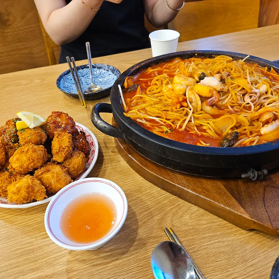 Basic Chinese restaurant side dishes