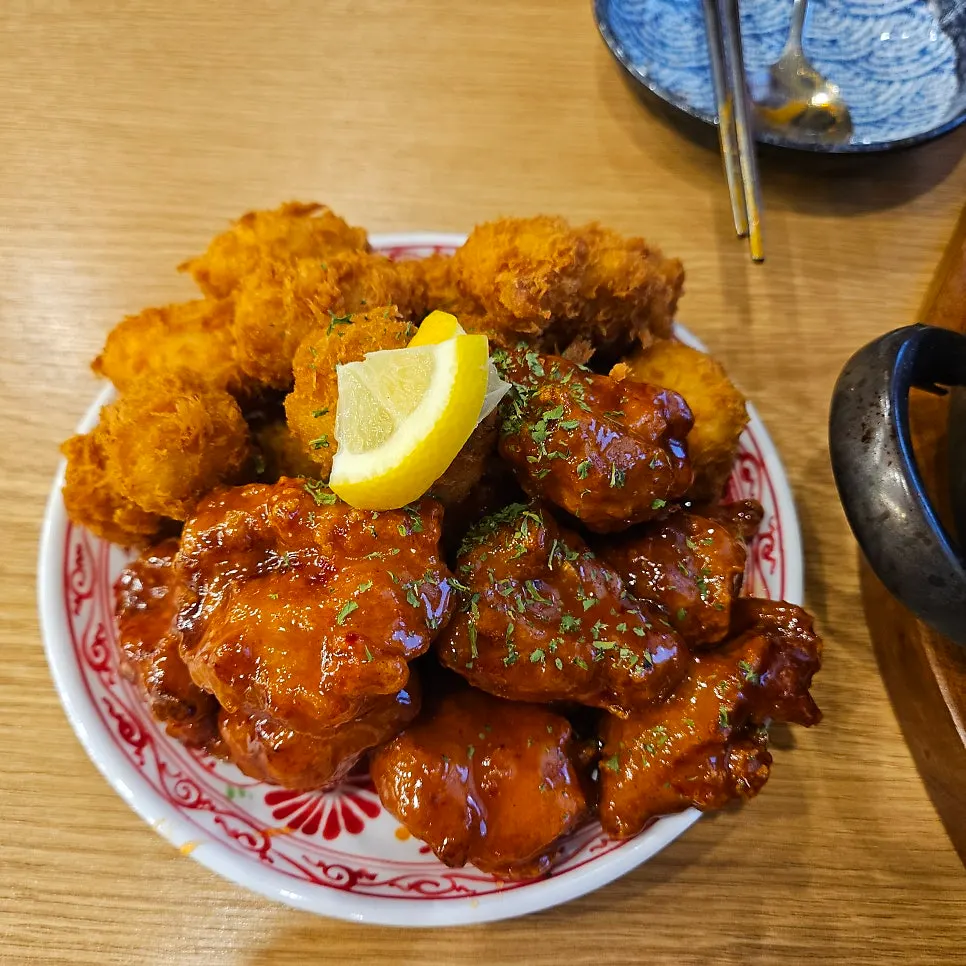 Donchitang set