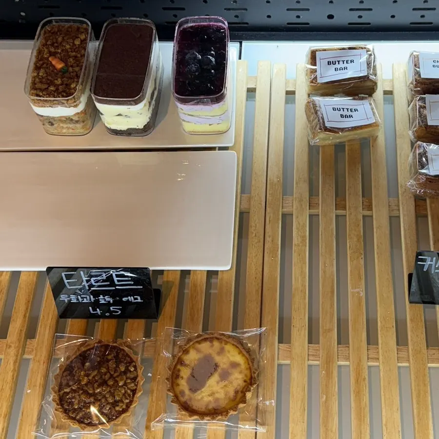 Meal-like breads and sweet desserts