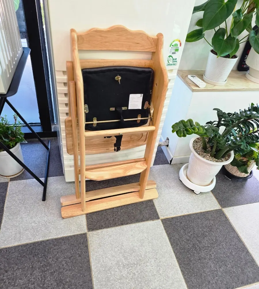Coffee station prepared at the self-serve corner