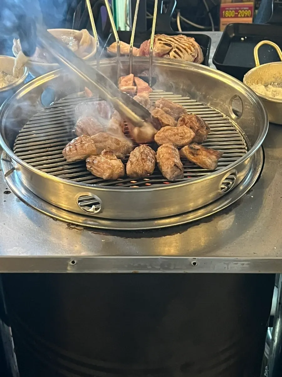 Giới thiệu phần thịt cổ heo