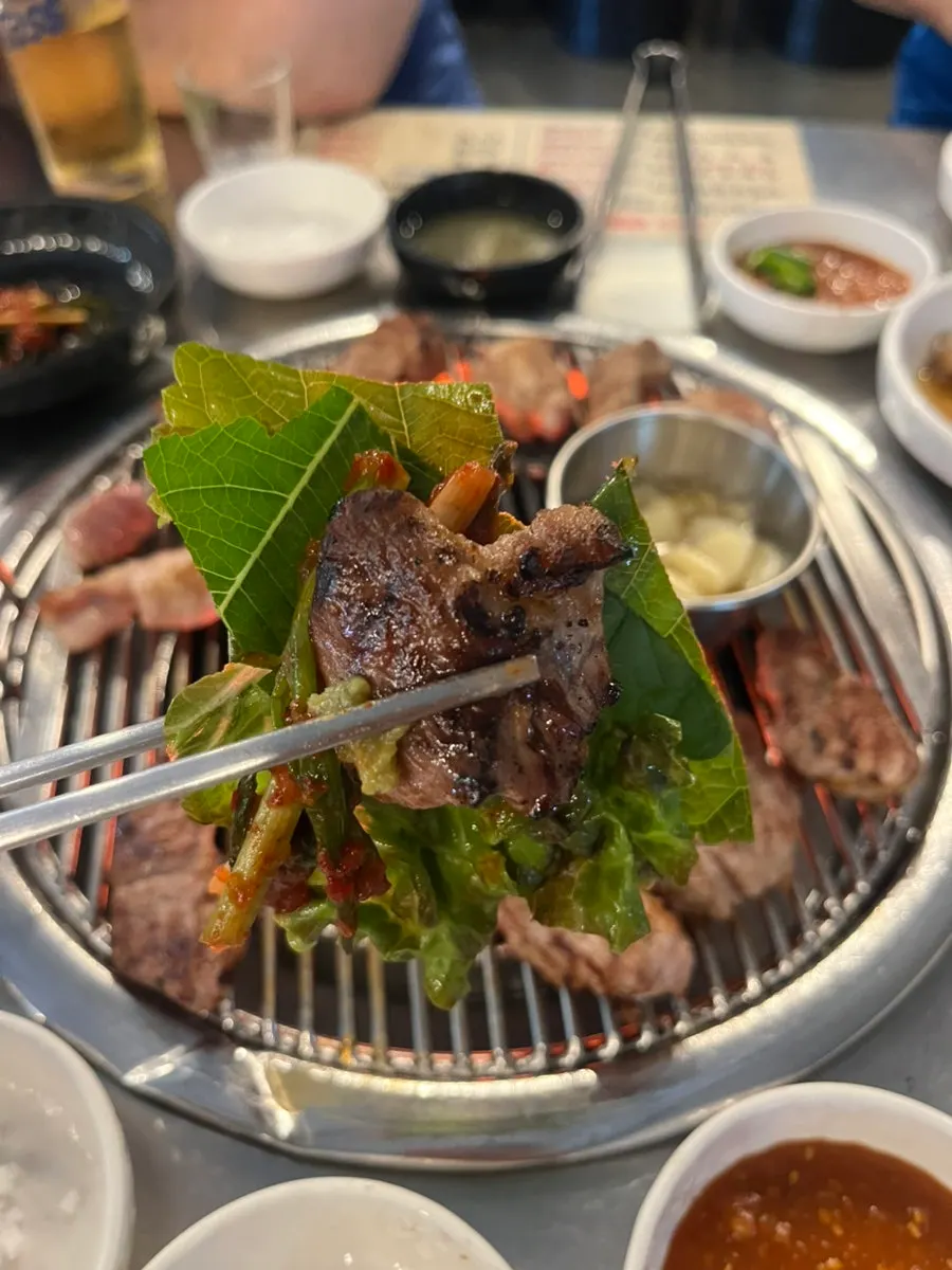 Món canh tương đậu cua được chọn