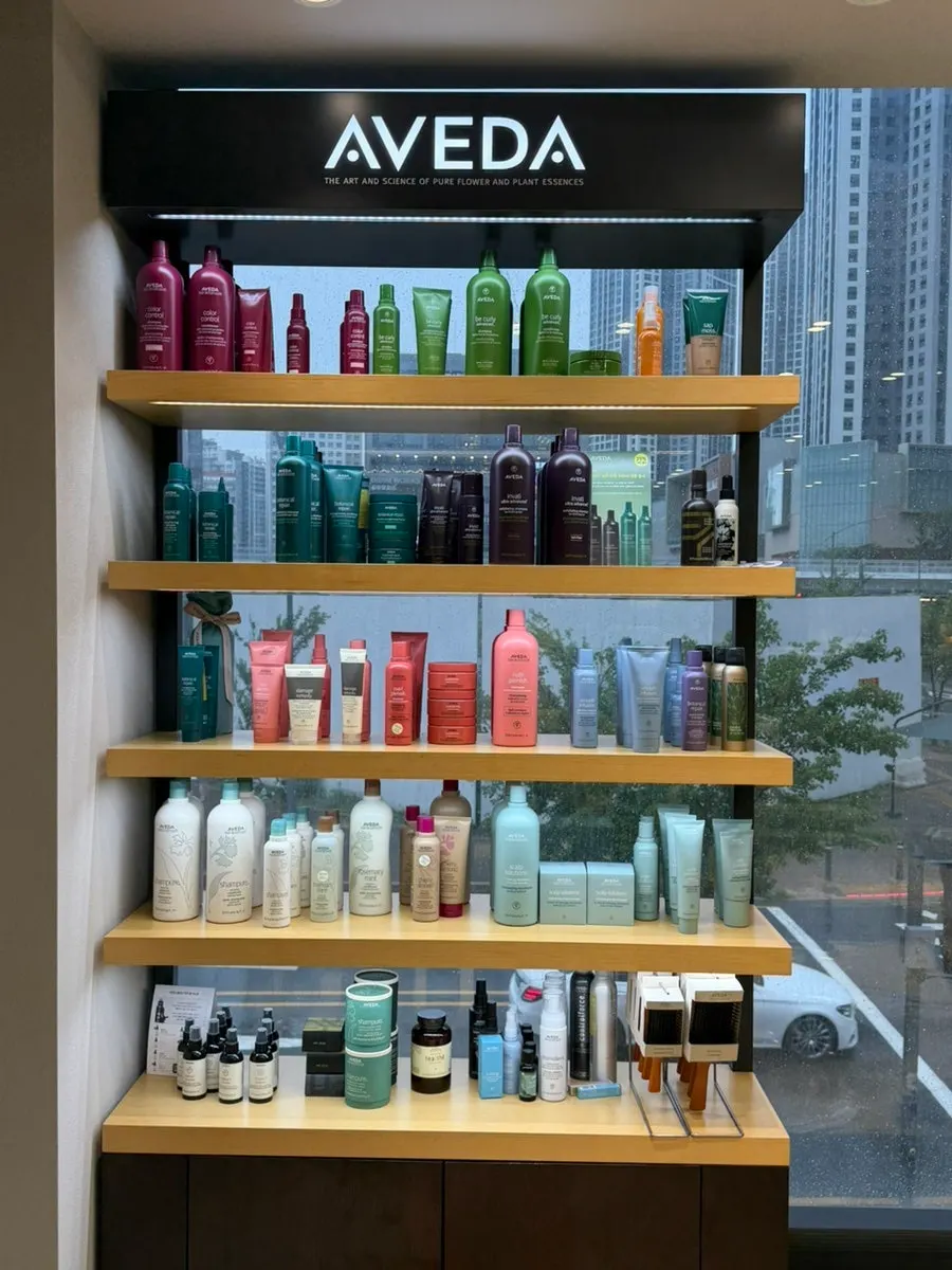Early-pregnancy Aveda treatment reservation information