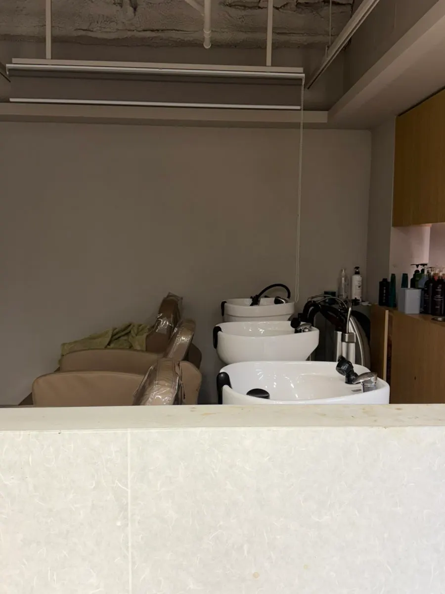 Modern interior at Tthe Art Hair