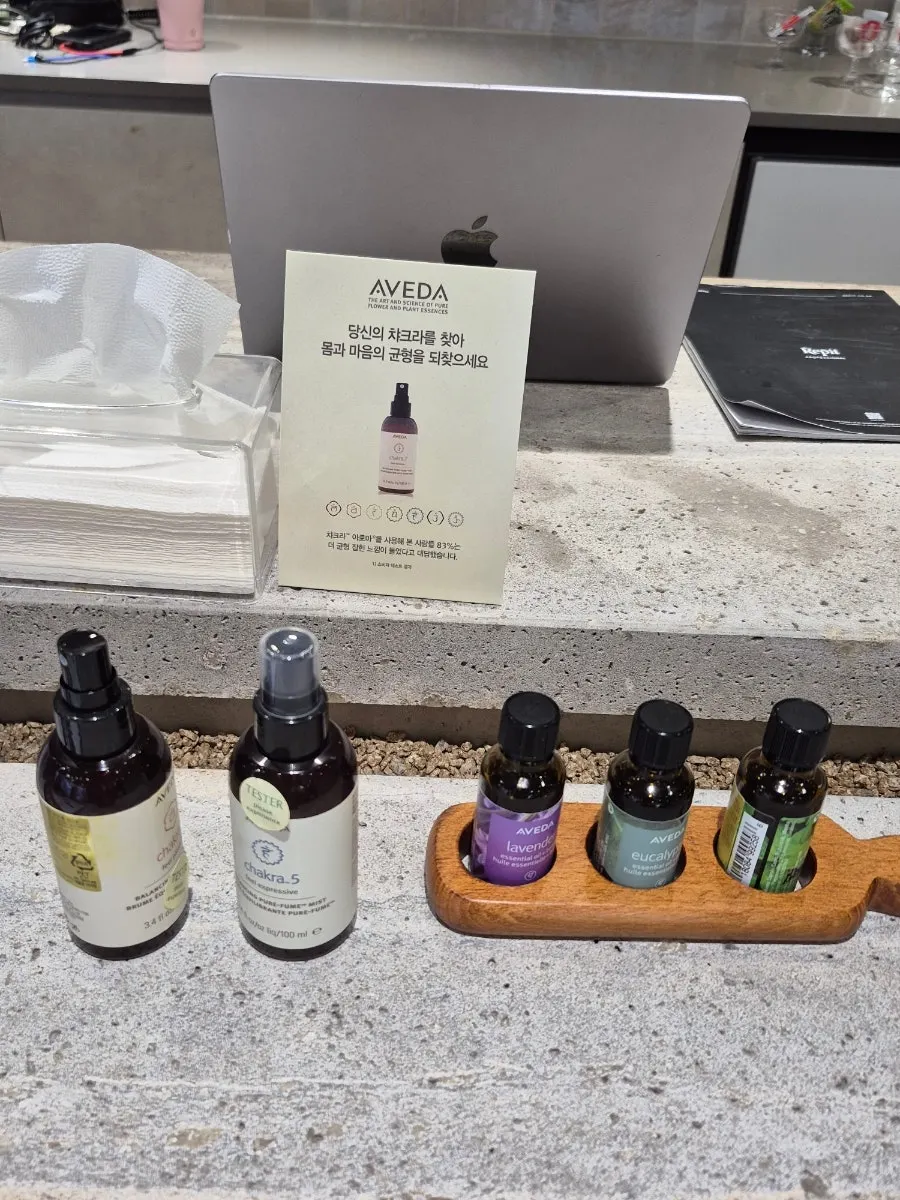 Steam care after applying the bond building product