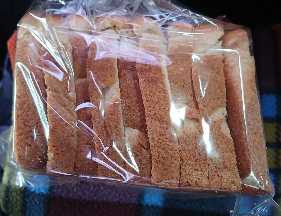 블랑제리 탄 통밀식빵