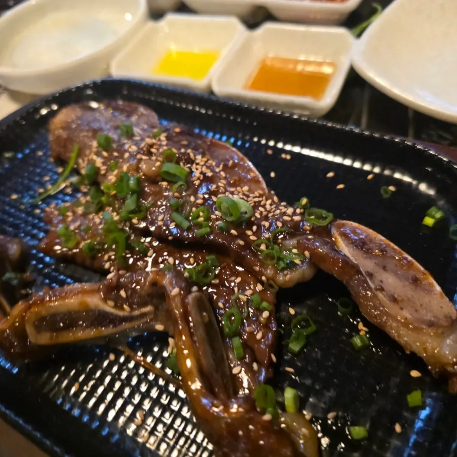 해뜰집 매장 내외부 전경