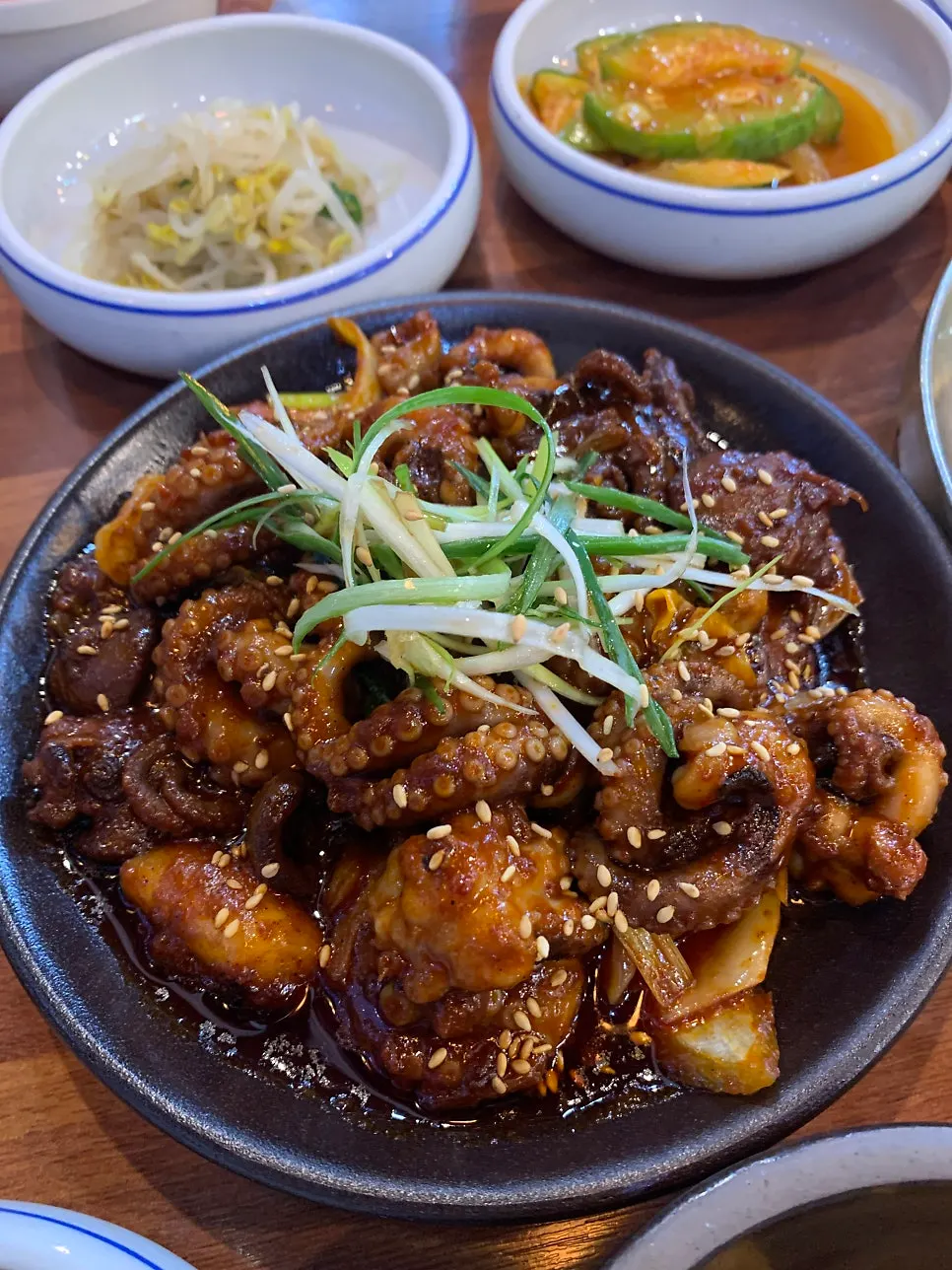 파주 엄마의뚝심 외부 전경