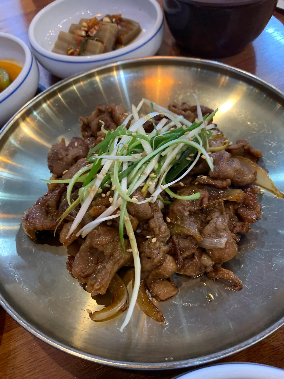 엄마의뚝심 건물 입구 모습
