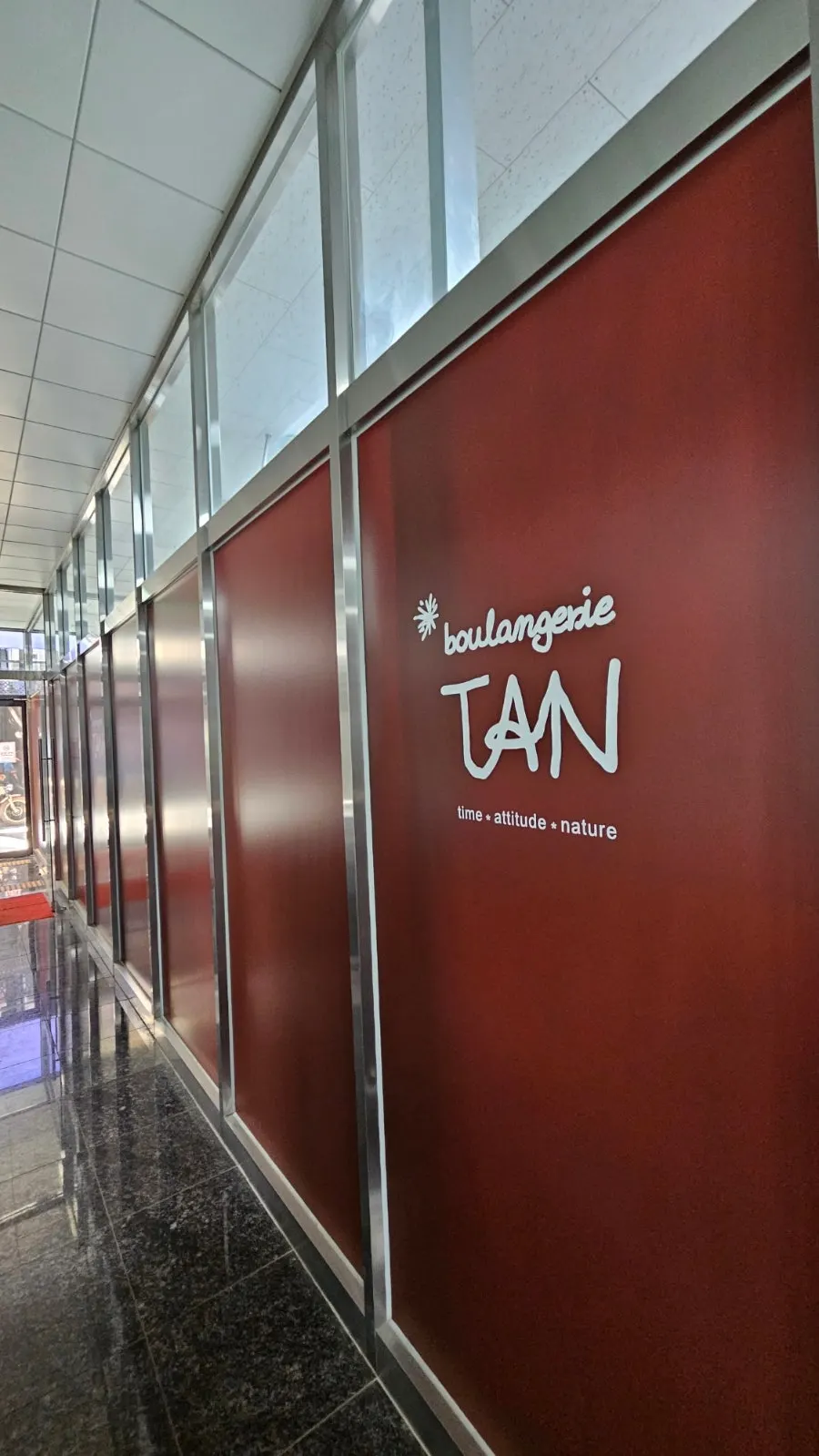Boulangerie Tan shop information