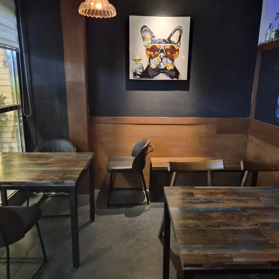 팔달주택 안주 메뉴 구성