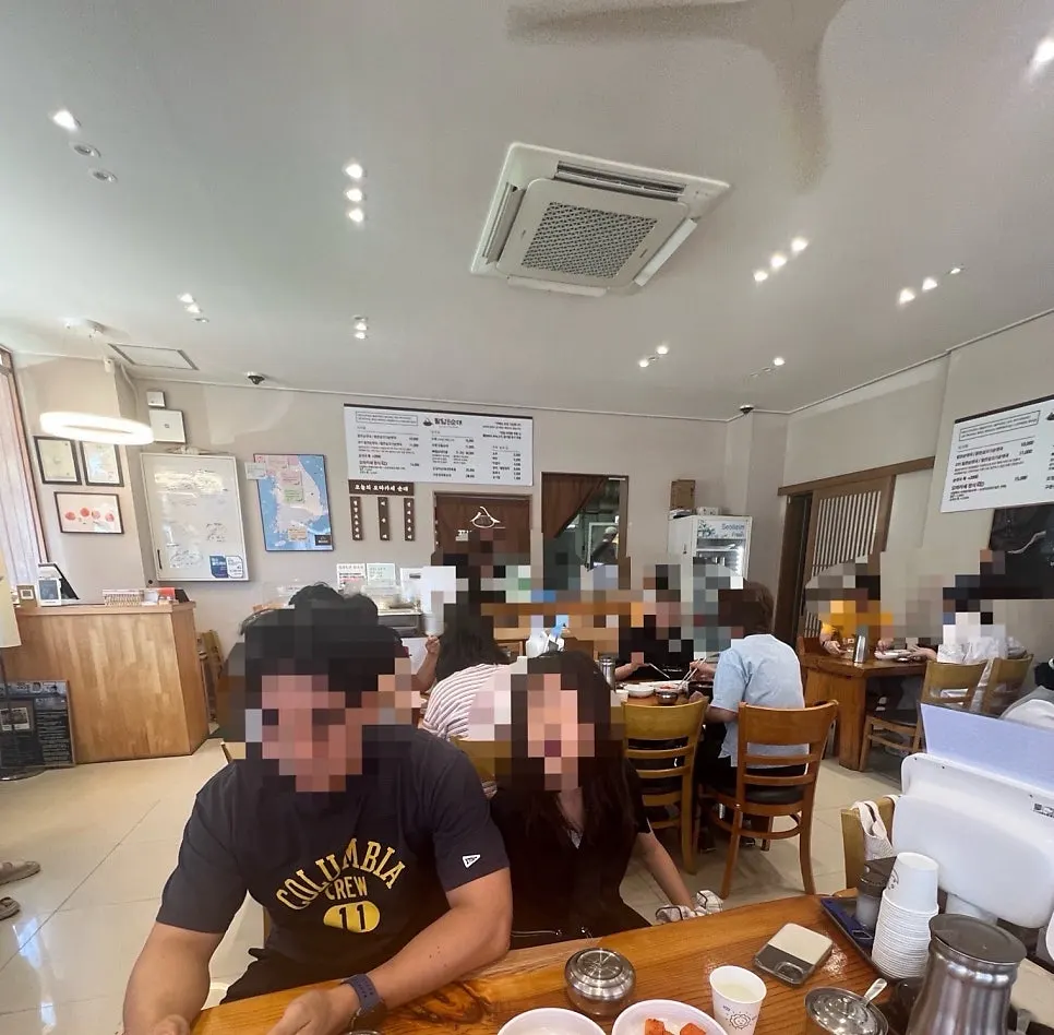 한우뼈 돼지뼈 육수 소개 안내