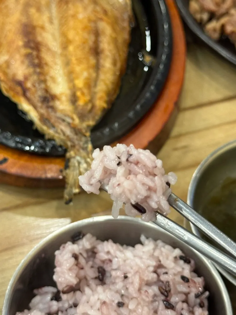 Sweet, smoky bulgogi