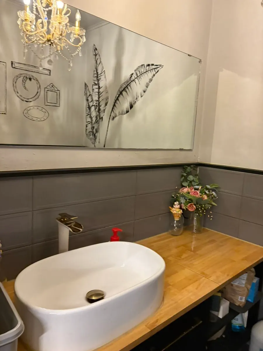 Interior space at the Palgongsan Branch