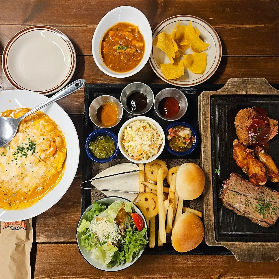 Modak Texas Barbecue restaurant photo