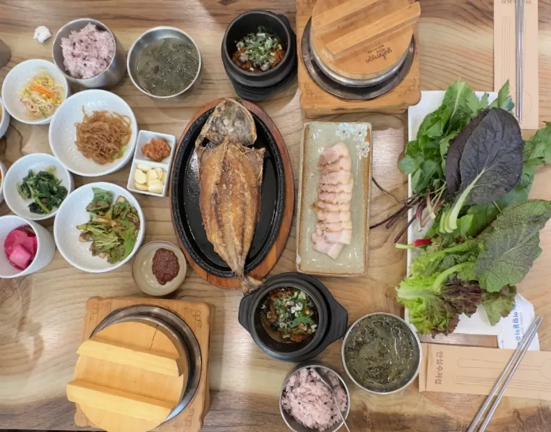당신도 2인 메뉴 구성 안내