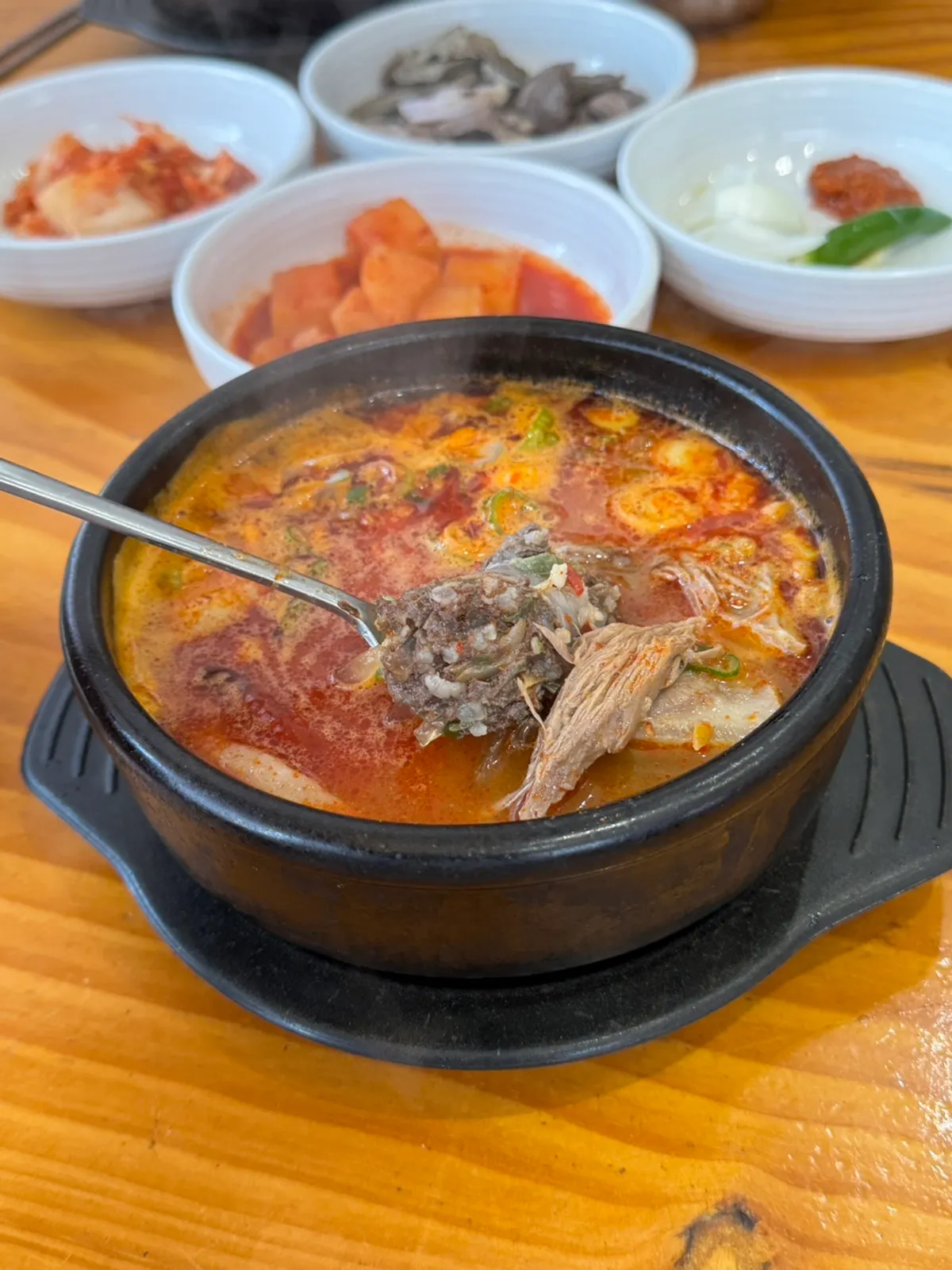 Signature photo of Paldam Sundae Gimpo Main Branch