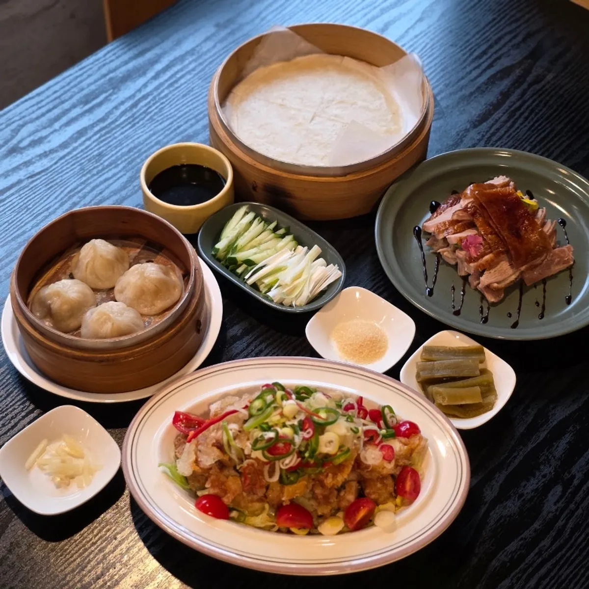 Signature dish photo at Panda Dim Sum in Yeonnam-dong