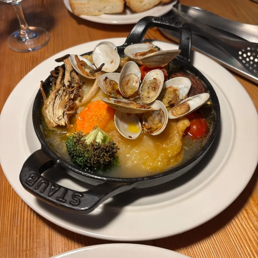 Golden-brown flounder steak