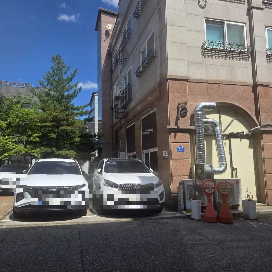 판교역로10번길 앤도버 건물 주변