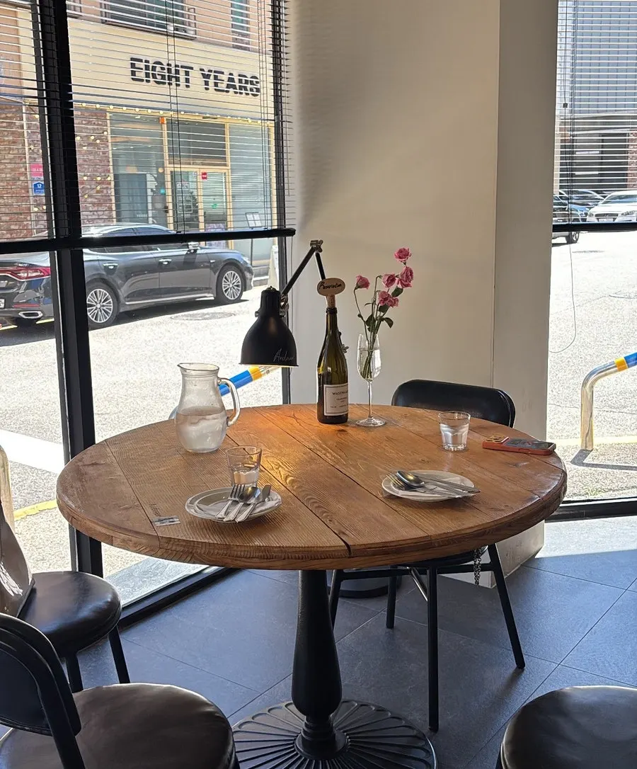 Andover's calm interior
