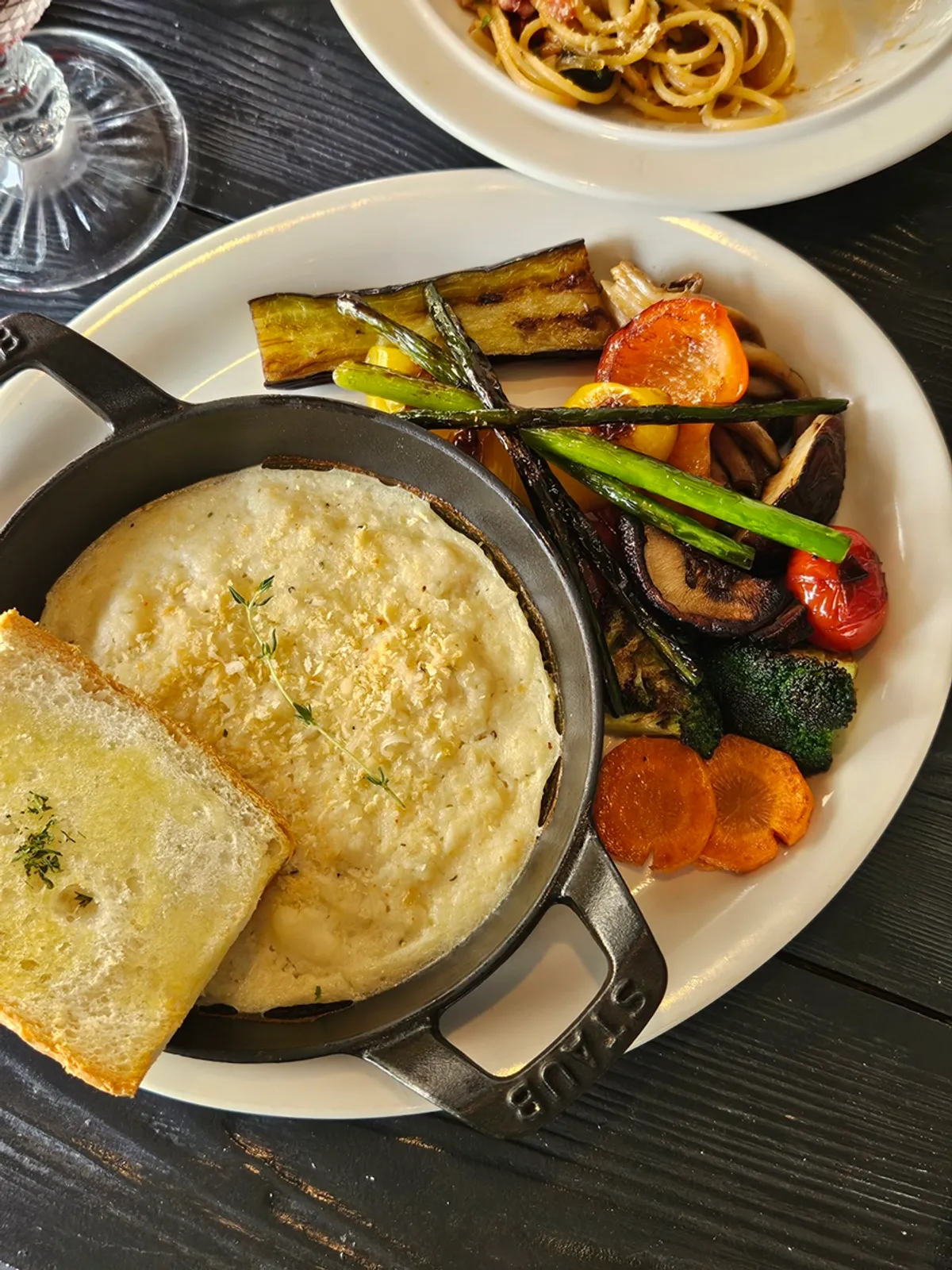 Andover, a brunch restaurant on the Pangyo café street