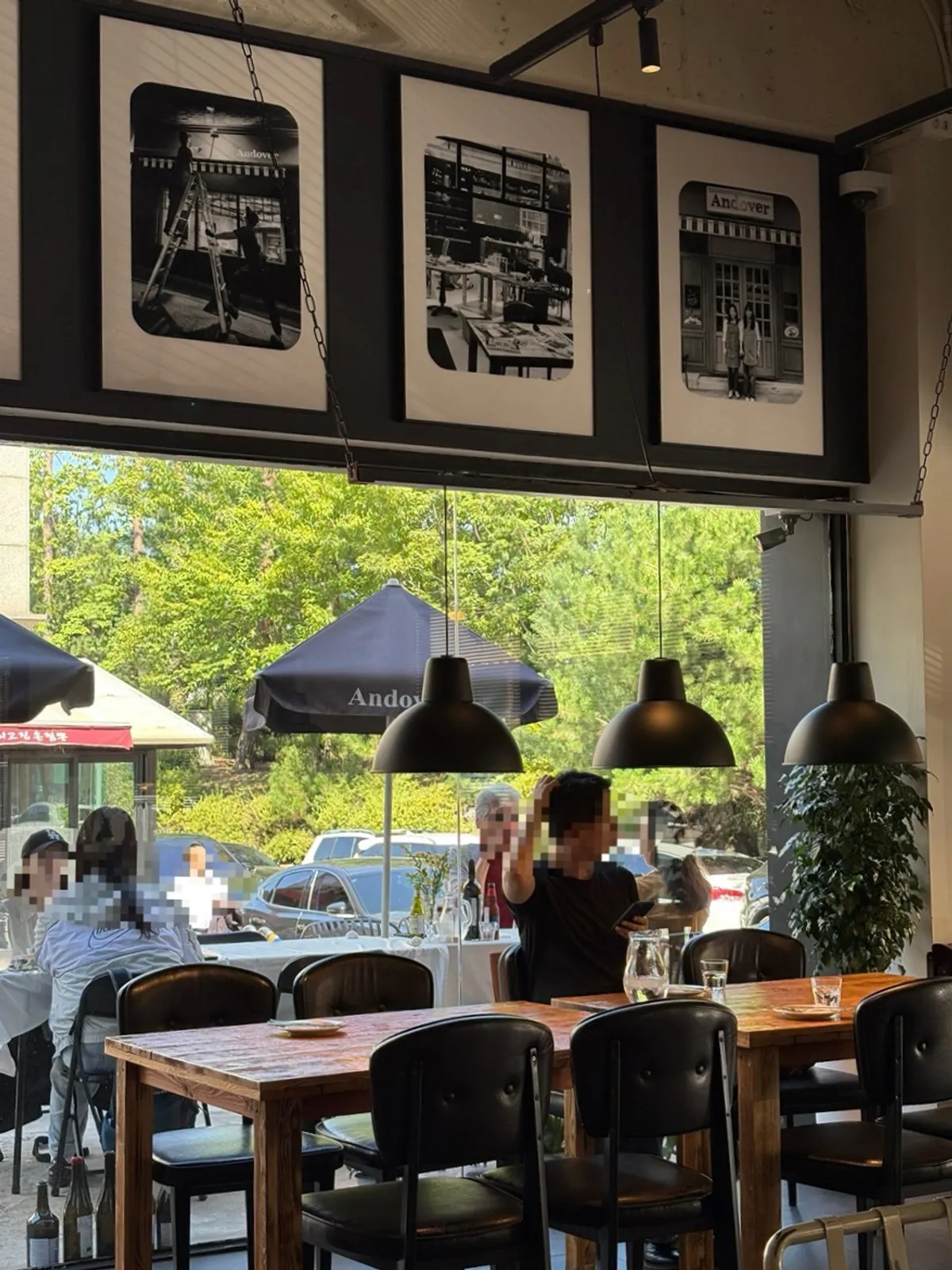 Main photo of Andover, a brunch restaurant in Baekhyeon-dong, Pangyo