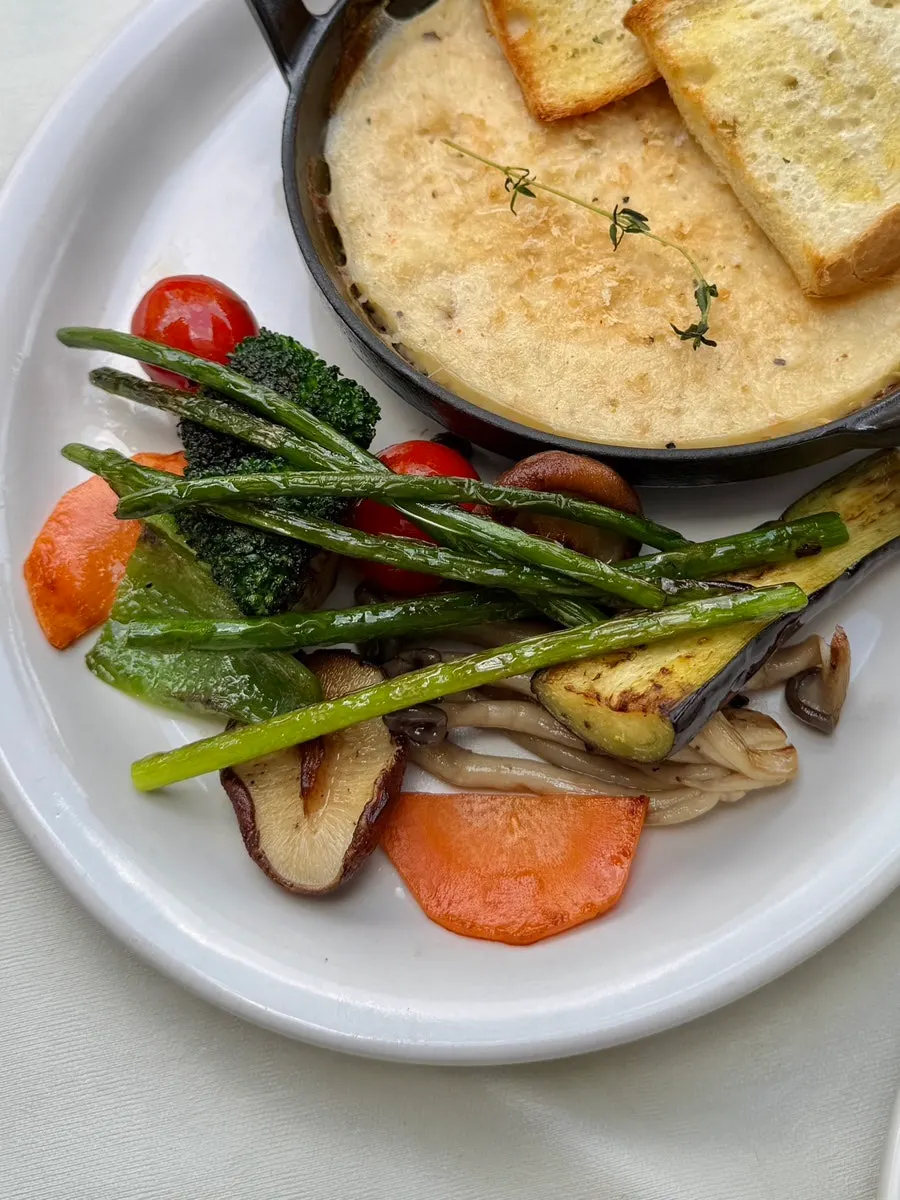 Andover's cod gratin made with boneless cod and potato