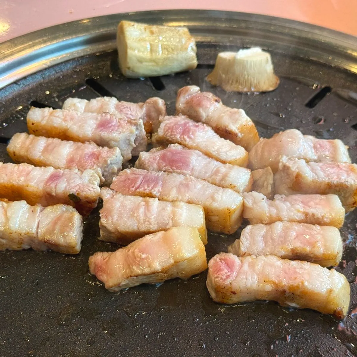 돼지맨숀 판교아브뉴프랑점 삼겹살 대표 사진