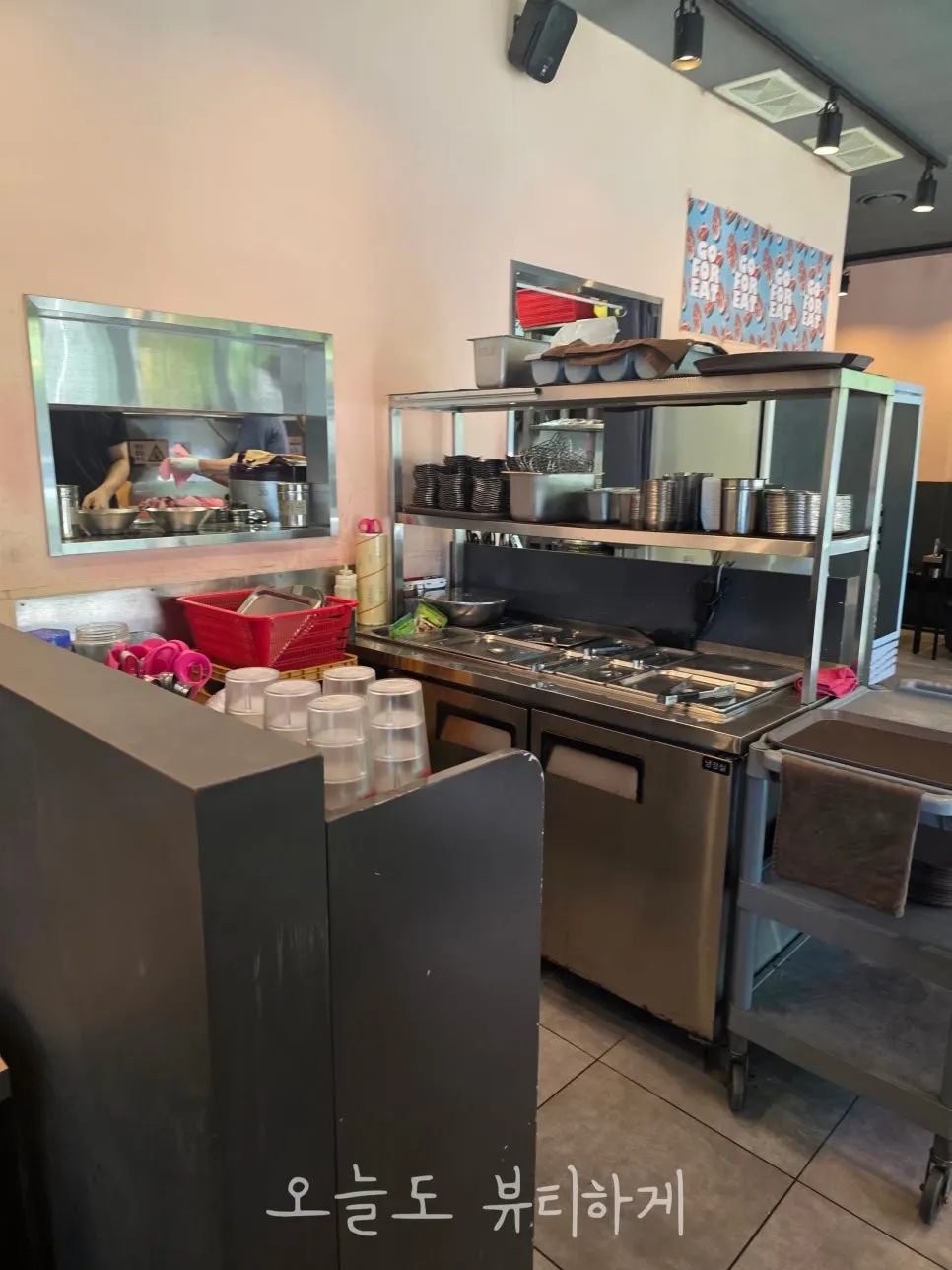 深山猪公寓板桥店整体外观