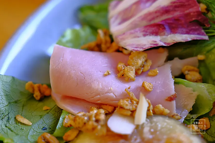Video of spicy lemon anchovy pasta