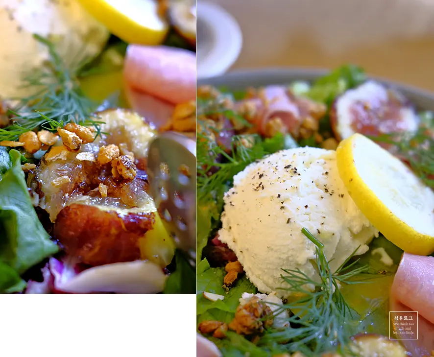 Spicy lemon anchovy pasta