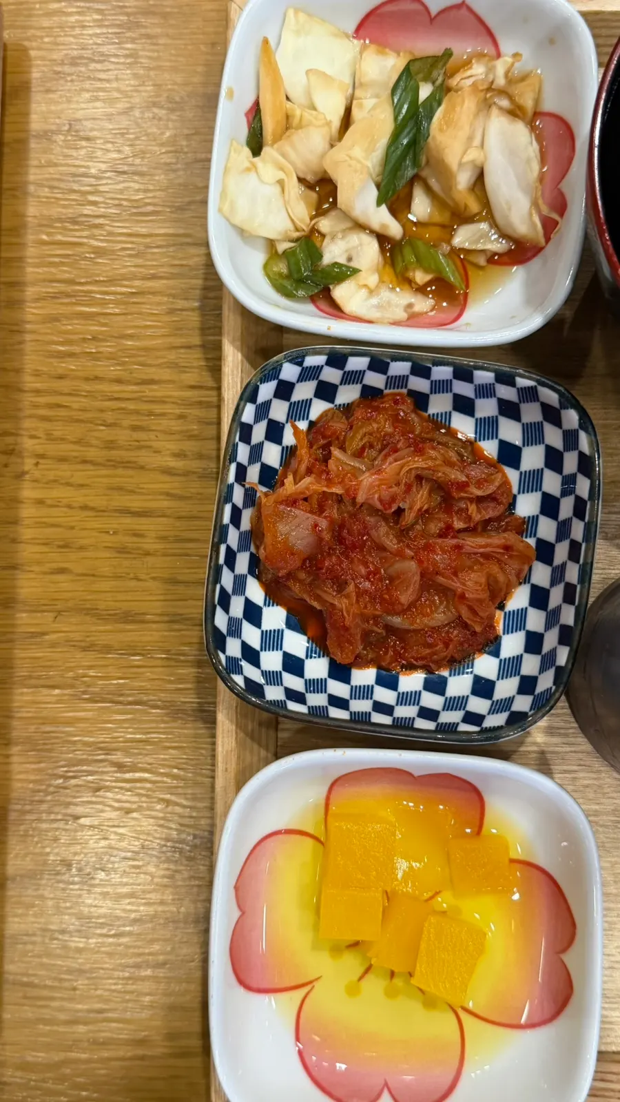 Tendon with shrimp and egg tempura