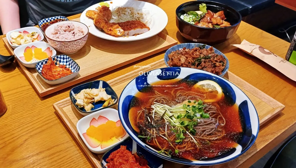 판교 고다이 주방 점심특선 대표 이미지