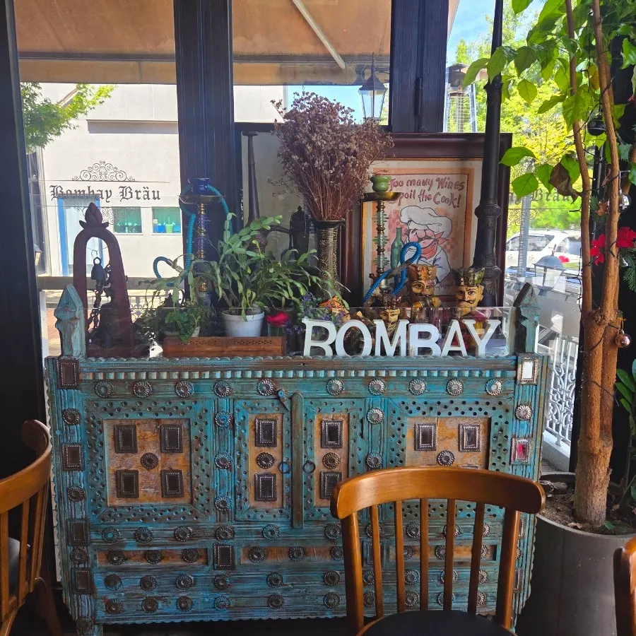 Meal at Bombay Broy Pangyo