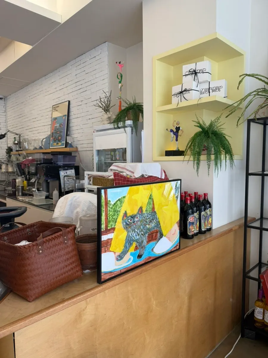 A uniquely atmospheric space at Meolmeol Pangyo