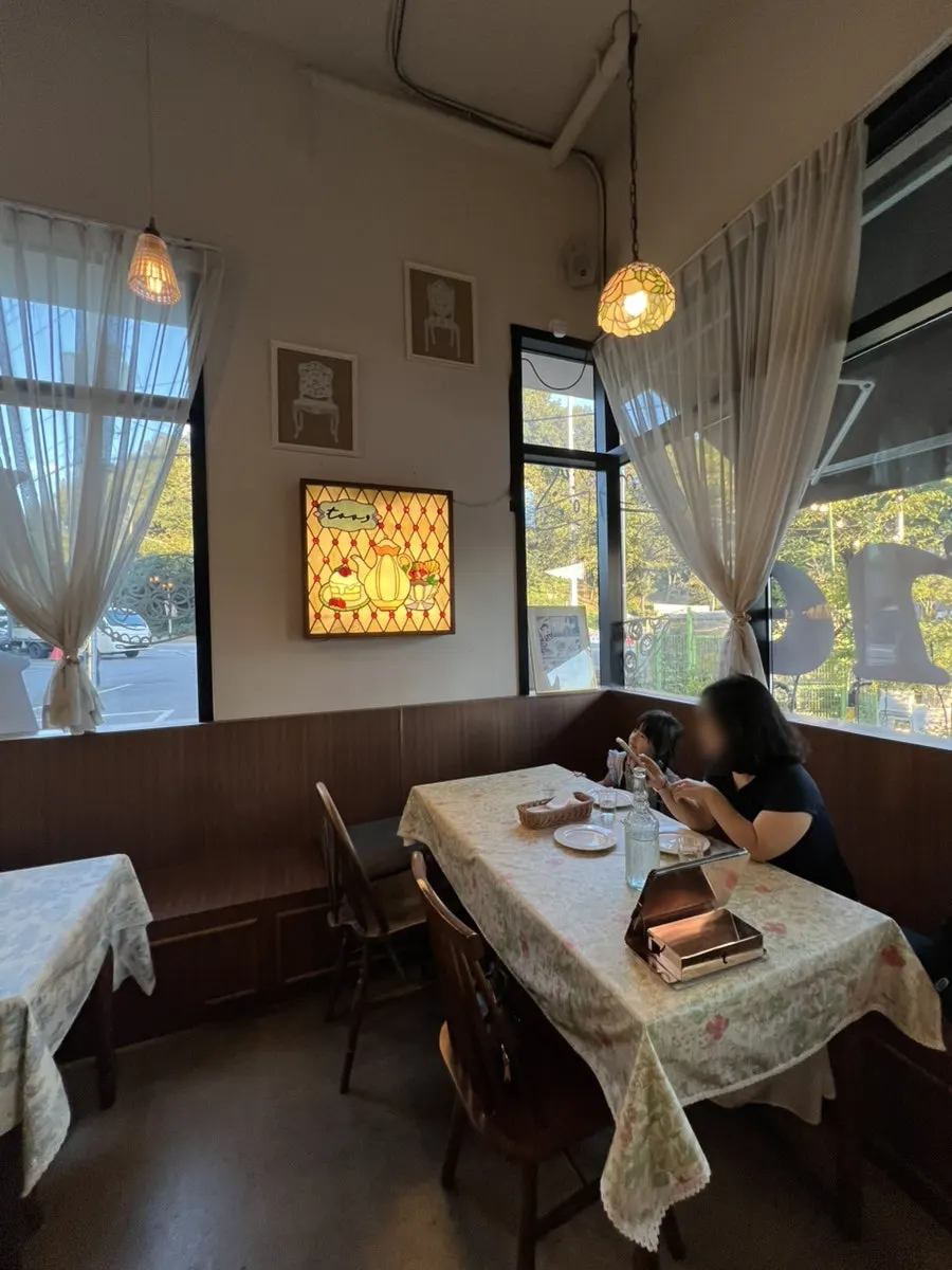 토브나인 판교 본점 외부 전경