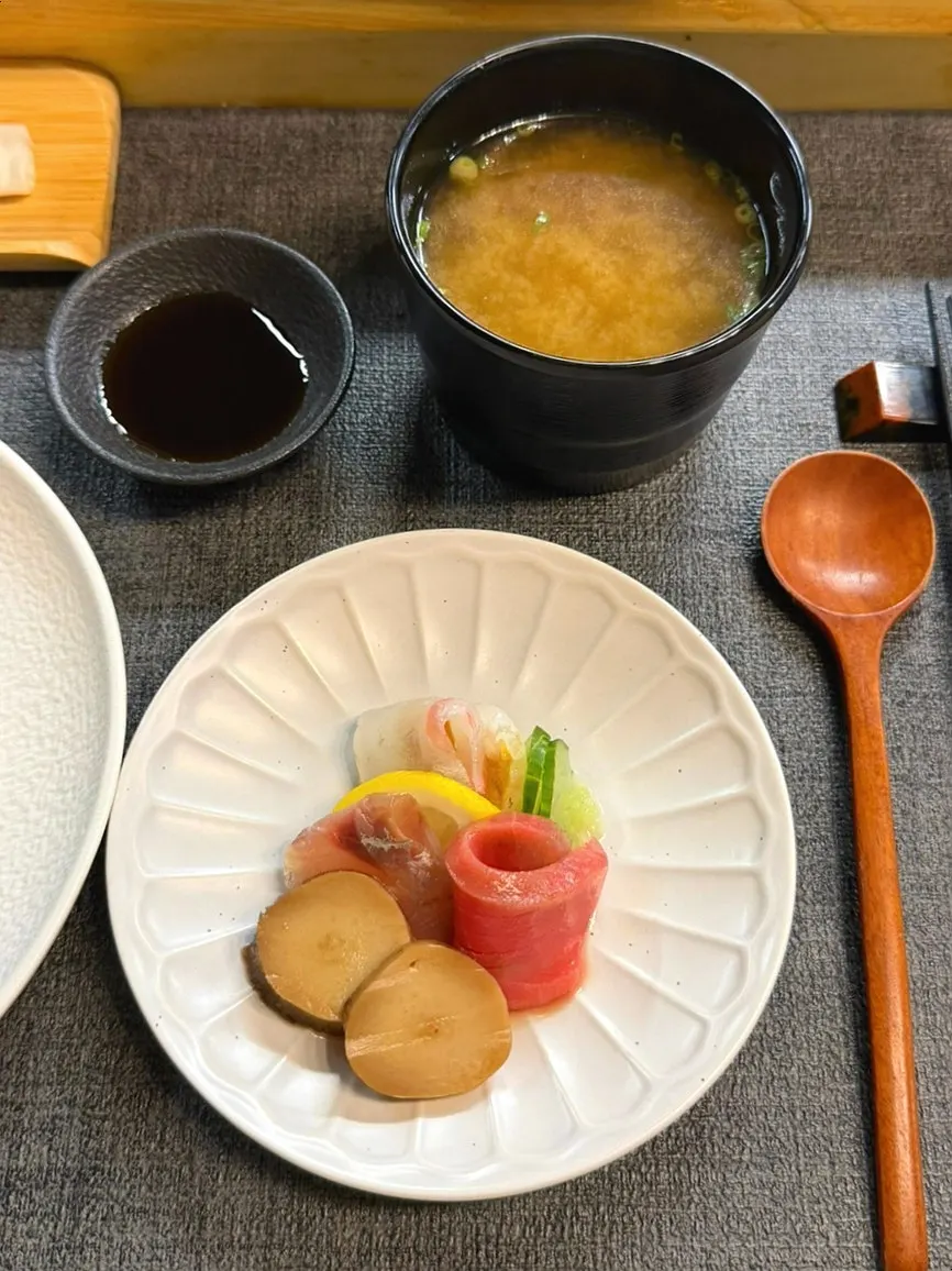 판교역 수요리식당 오마카세 코스 요리
