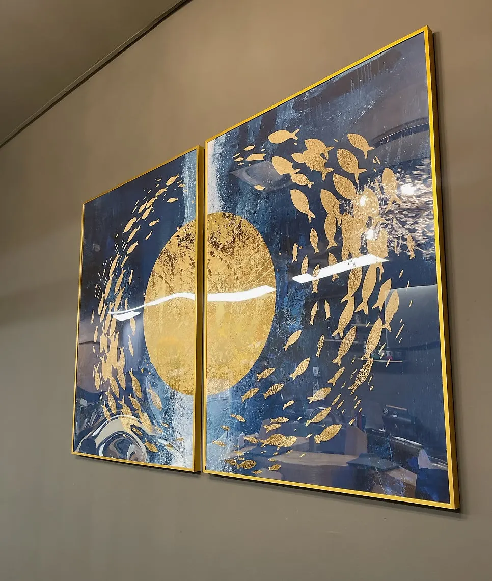 Interior lighting design at Suyori Sikdang