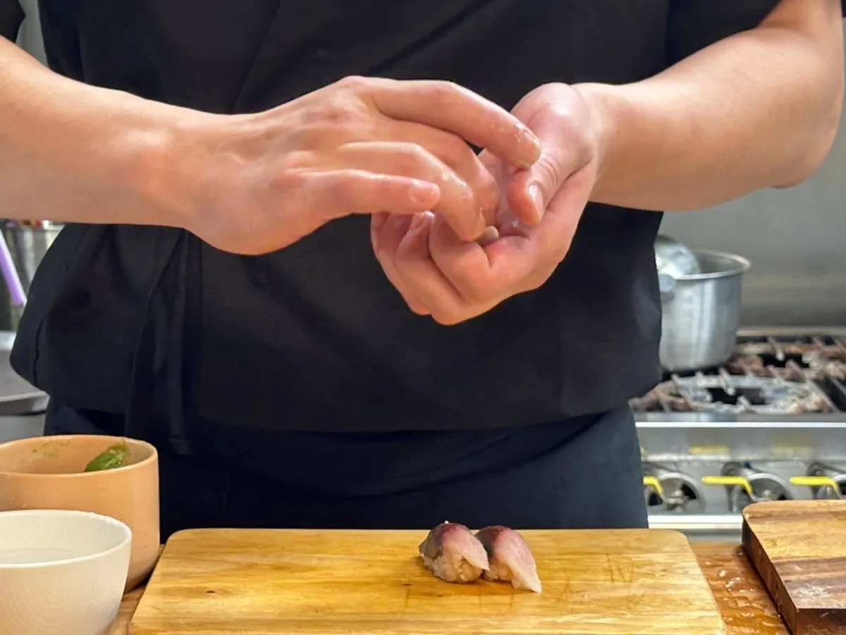 Signature photo of Suyori Sikdang's Japanese lunch course