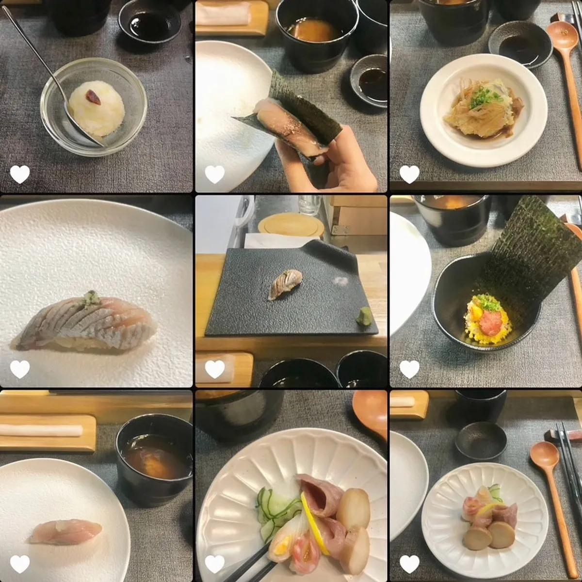 판교 수요리식당 오마카세 코스 대표 이미지