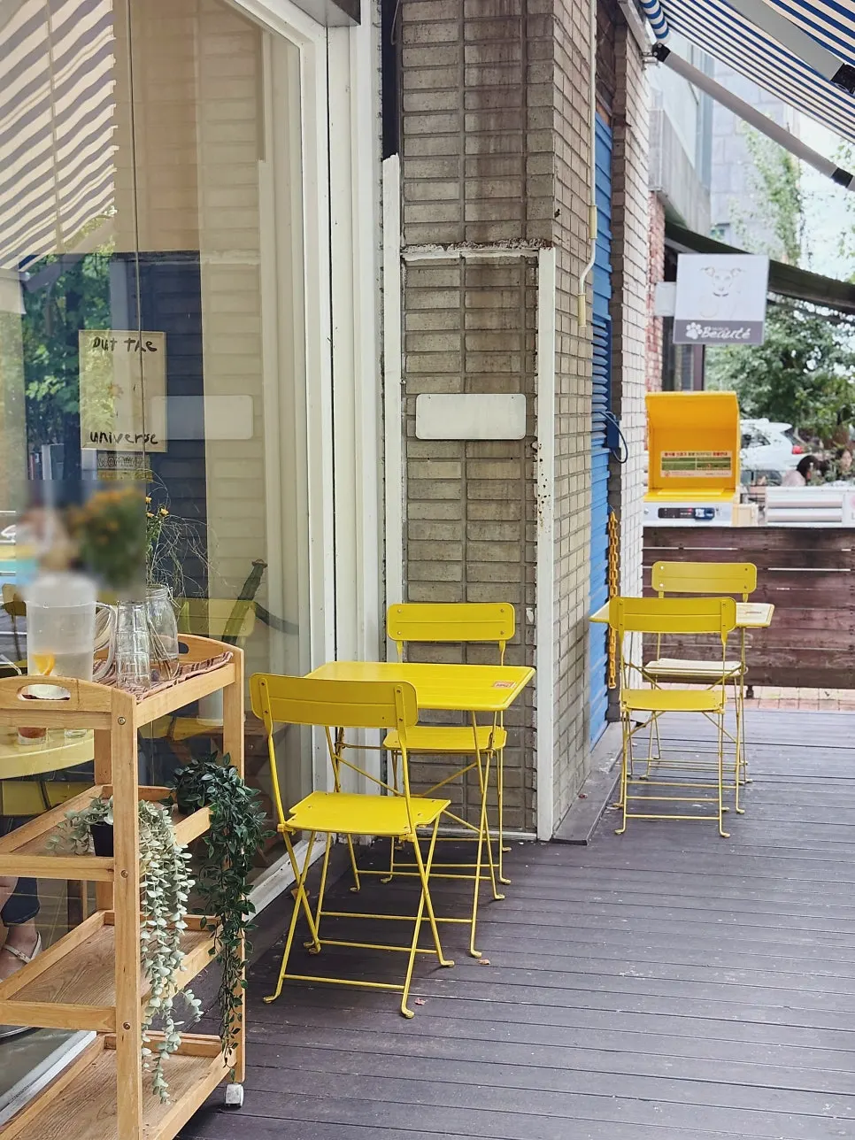 Visiting Meolmeol Pangyo in Pangyo