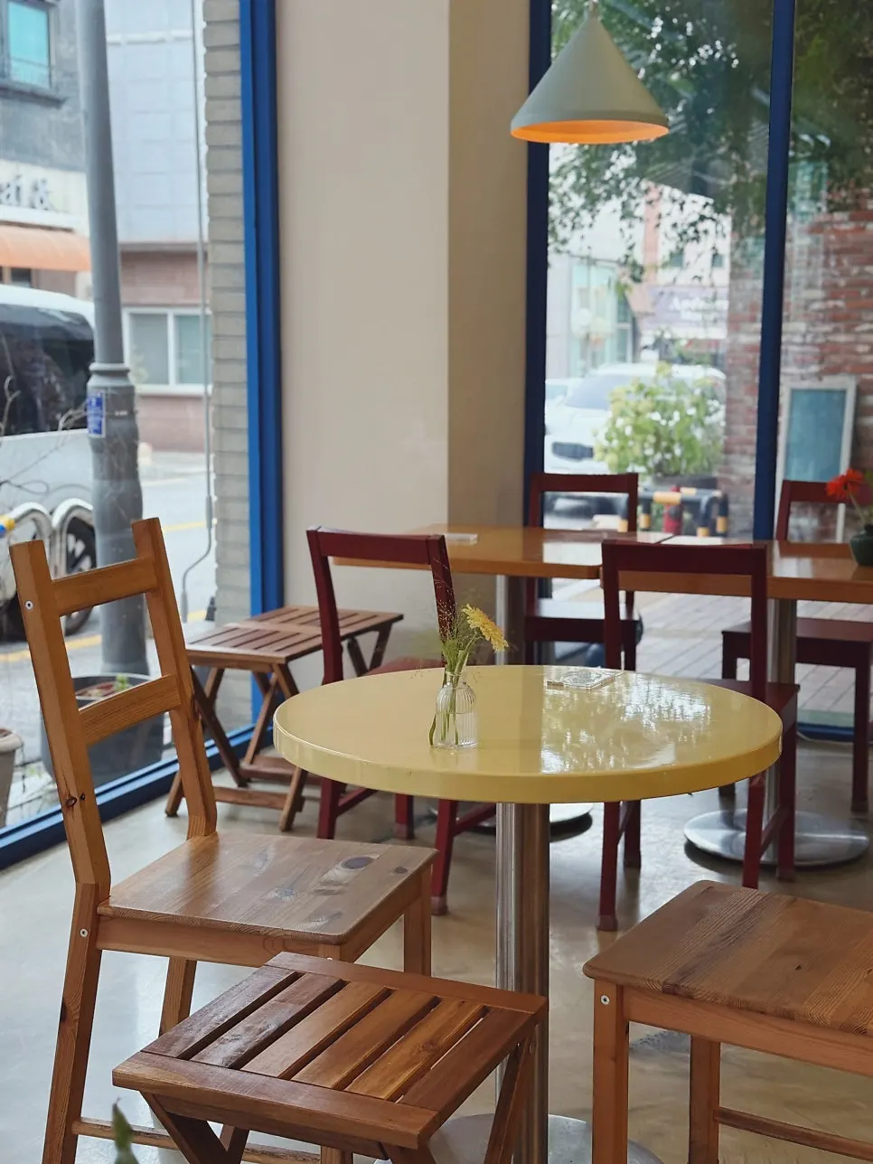 Cute Meolmeol Pangyo interior