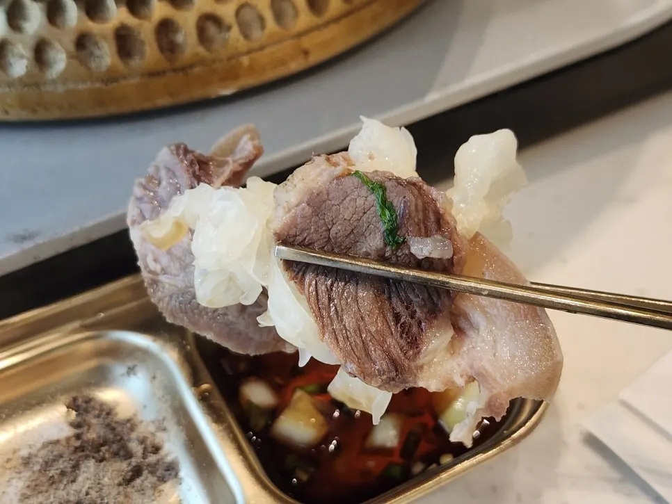 우슴 판교점 매장 안내 이미지