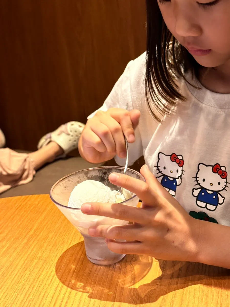 요거트젤라또와 초코젤라또