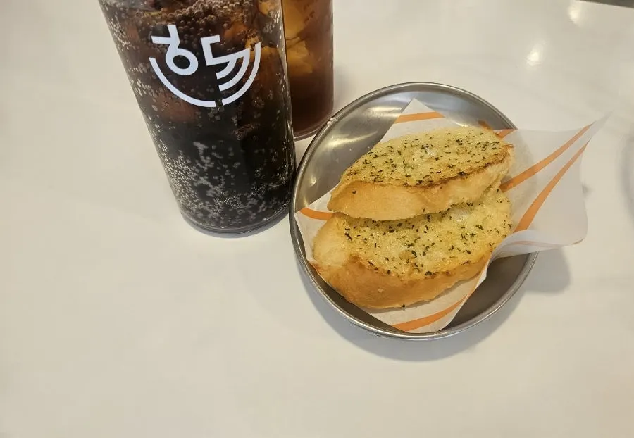 파스타한끼 노원본점 메뉴 안내