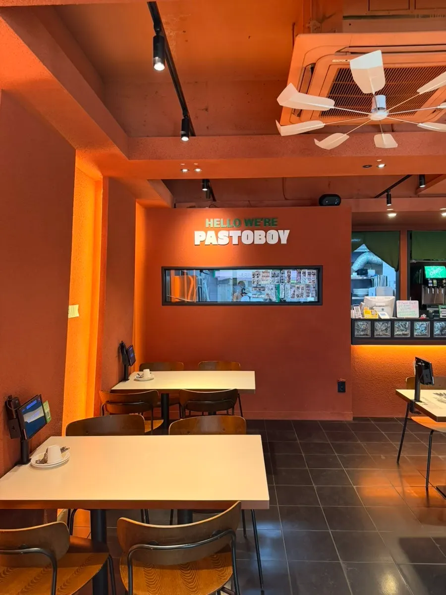 Entrance of Pastoboy